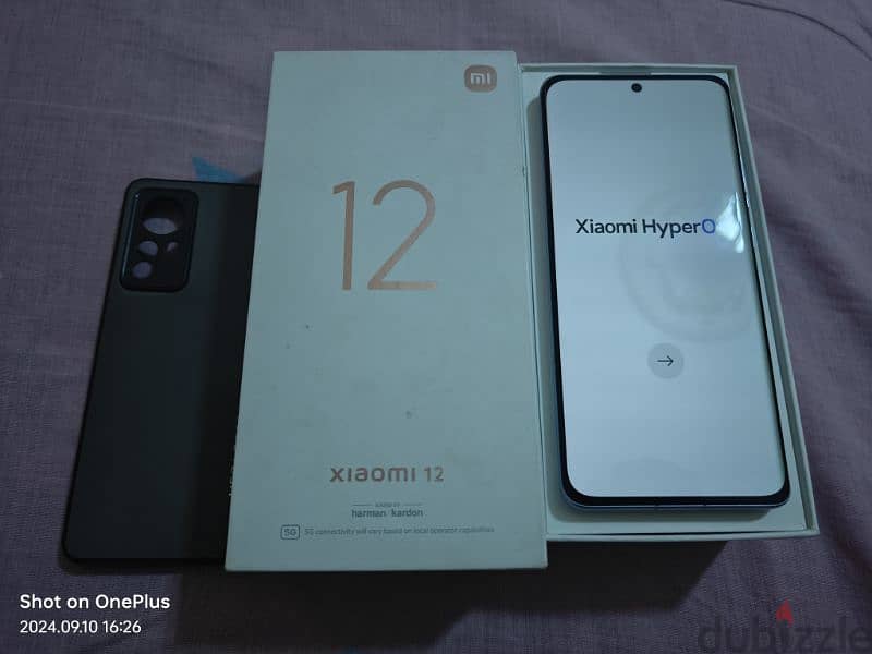 Xiaomi 12 5