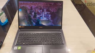 Acer Aspire (Intel CoreCI7-10510U - 8GB - 1TB+256 GBSSD) حالة ممتازة