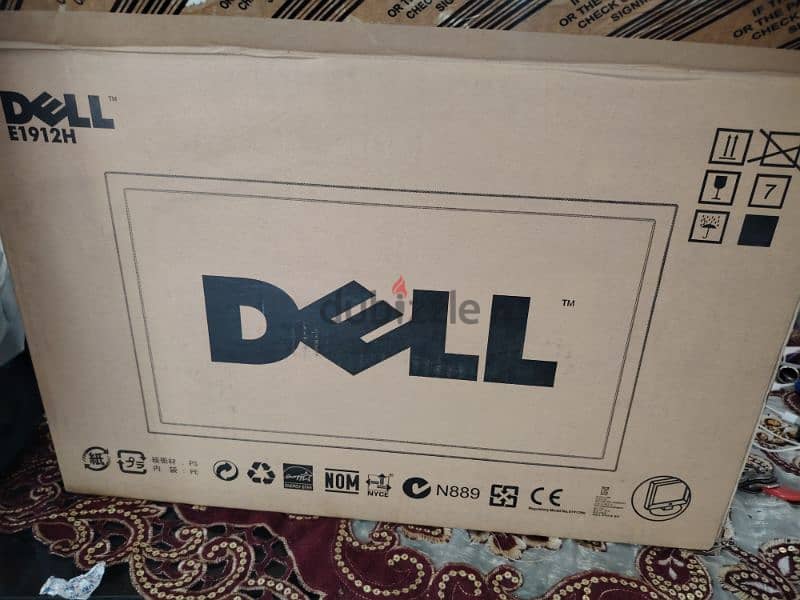 DELL E1912H New جديدة 3