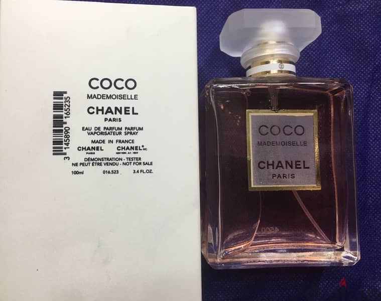 coco channel for sale رائحة ثابتة من 6 إلى 8 ساعات سعر نهائي 500 0