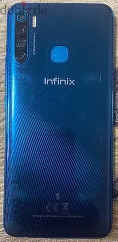 infinx S5