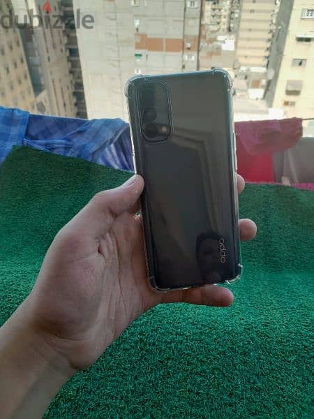 OPPO Reno 4 1