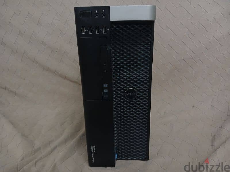 Dell Precision T3600 workstation 0