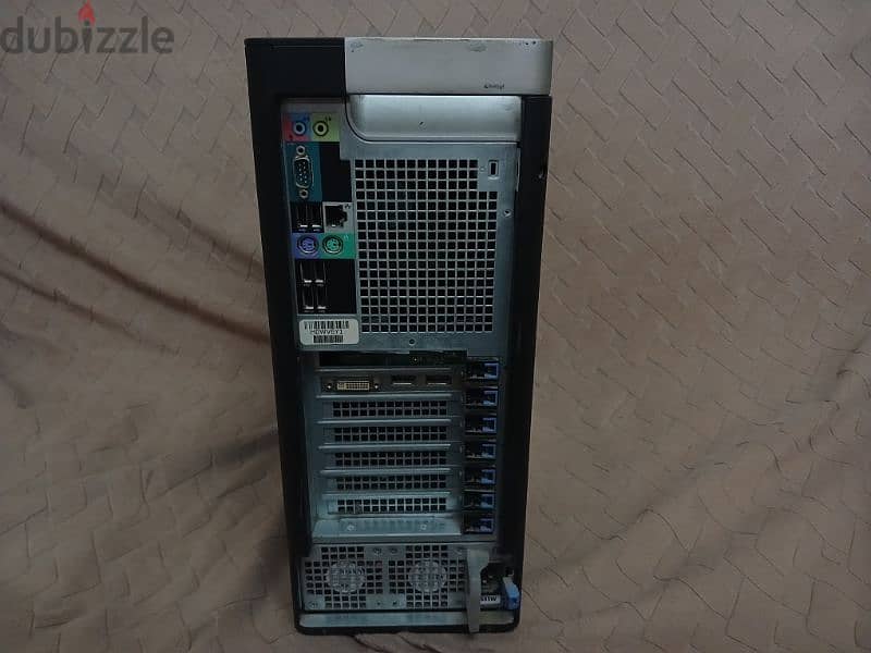 Dell Precision T3600 workstation 2