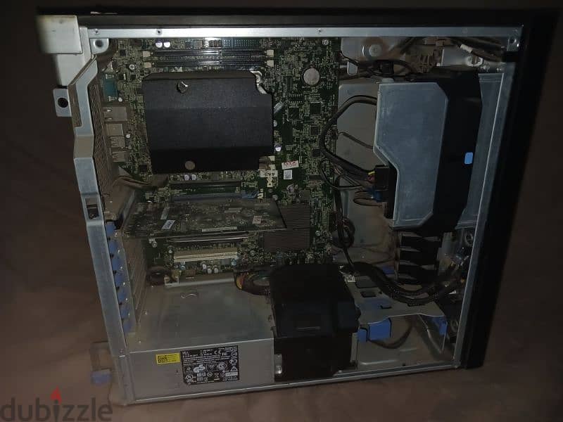 Dell Precision T3600 workstation 3