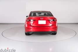 Mazda 3 2016