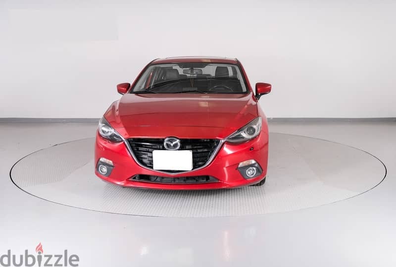 Mazda 3 2016 1