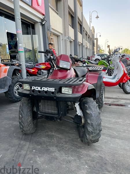 polaris beach puggy 4x4 2