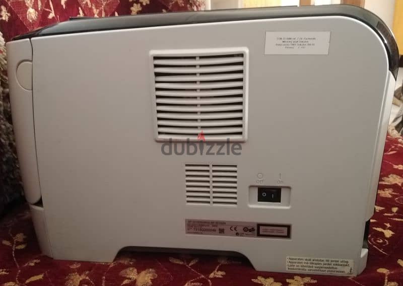 طابعة RICOH Aficio SP 3510DN للبيع مستعملة السعر قابل للنقاش 1