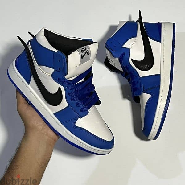 Nike Jordan & Nike ambush 2