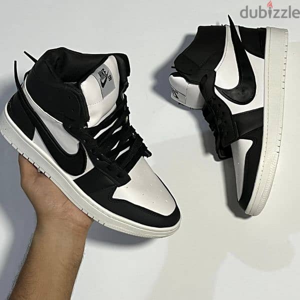 Nike Jordan & Nike ambush 4