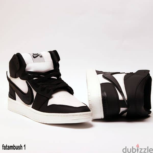 Nike Jordan & Nike ambush 5