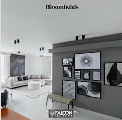 View your fully finished apartment and benefit from a 10% discount in Bloomfields Compound,  New Cario Extension