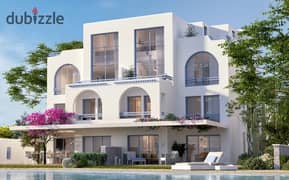 own a townhouse in Sidi Abdel Rahman North Coast, next to Marassi and Hacienda, from Mountain View Direct to the Lagoons,installment up to 8 years 0