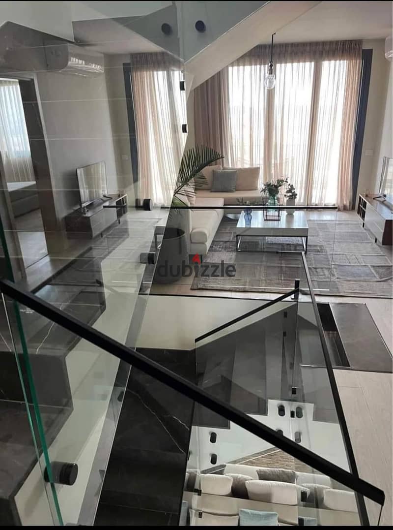 Fully finished apartment next to Beverly Hills and Allegria and minutes to the ring road, in Sodic The Estates residence 2