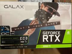 Galax RTX 3060Ti 8GB OC