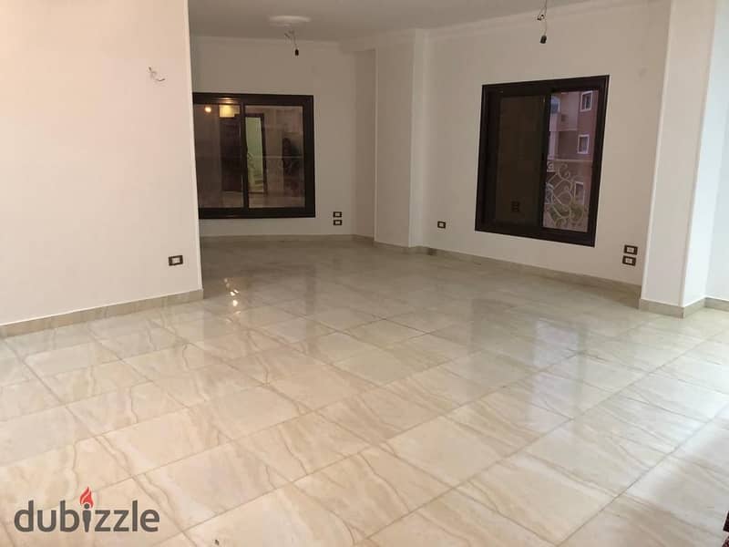 Apartment for rent in Al Nada Compound, close to Waterway and O1 Mall ( New Cairo - Fifth Settlement ) 0