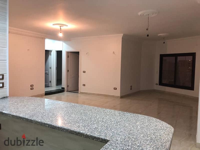 Apartment for rent in Al Nada Compound, close to Waterway and O1 Mall ( New Cairo - Fifth Settlement ) 2