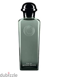 Hermes Eau Gentiane Blanche