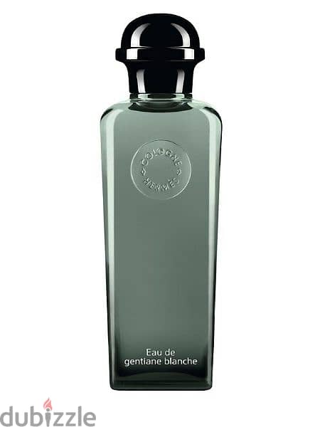 Hermes Eau Gentiane Blanche 0