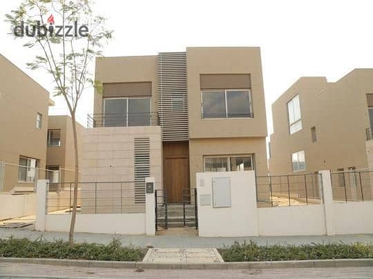 Hot Price Twinhouse Resale in palm hills new cairo 5