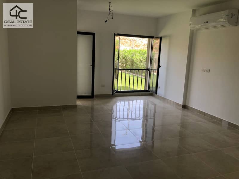 A fully finished, 2-room apartment in Bahri in Fifth Square, New Cairo 1