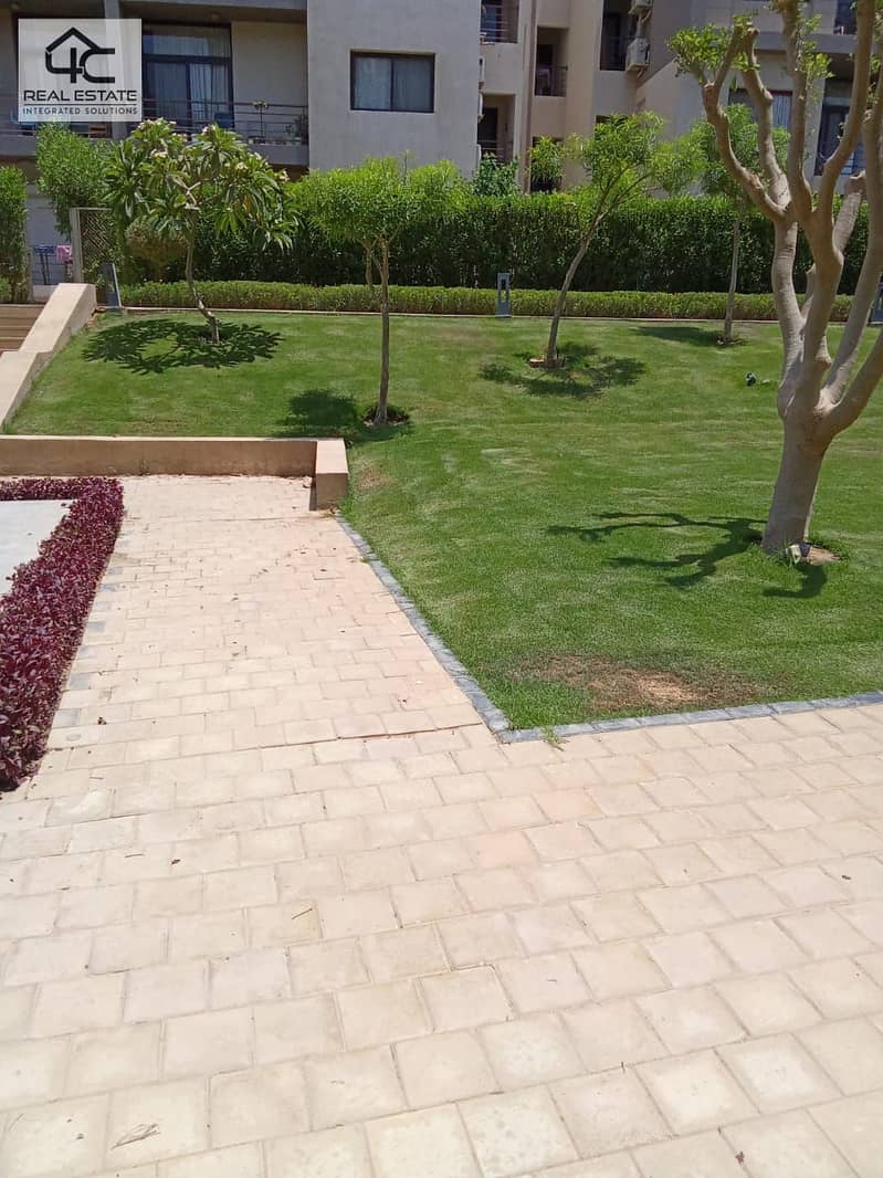 A fully finished, 2-room apartment in Bahri in Fifth Square, New Cairo 5