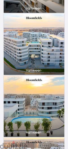 Bloomfields  2 bedrooms apartment