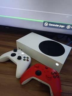 Xbox series S used almost new