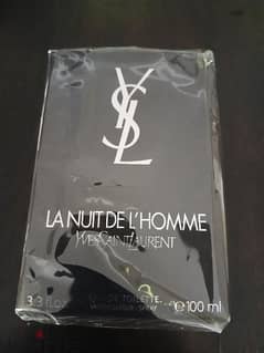 yves Saint Lauren La nuit de l Homme