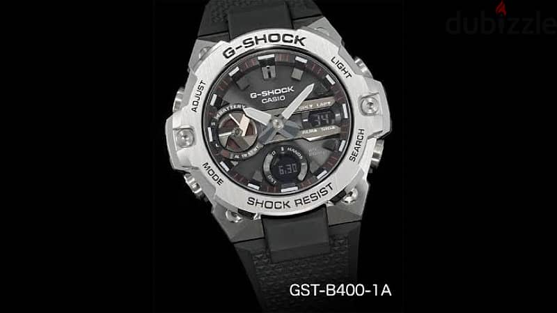 G-Shock / GST B-400-1ASeries 3