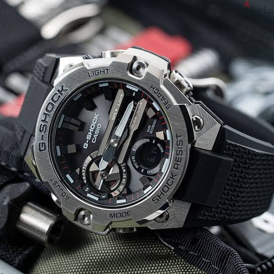 G-Shock / GST B-400-1ASeries 4