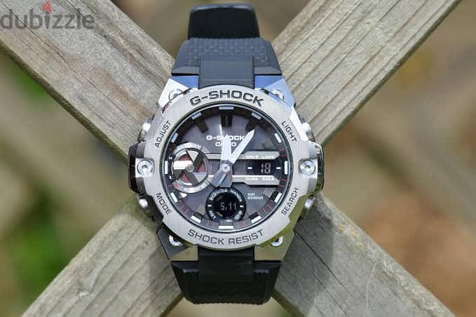 G-Shock / GST B-400-1ASeries 5