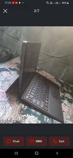 dell latitude 5290 2 in 1 touch screen او للبدل 0