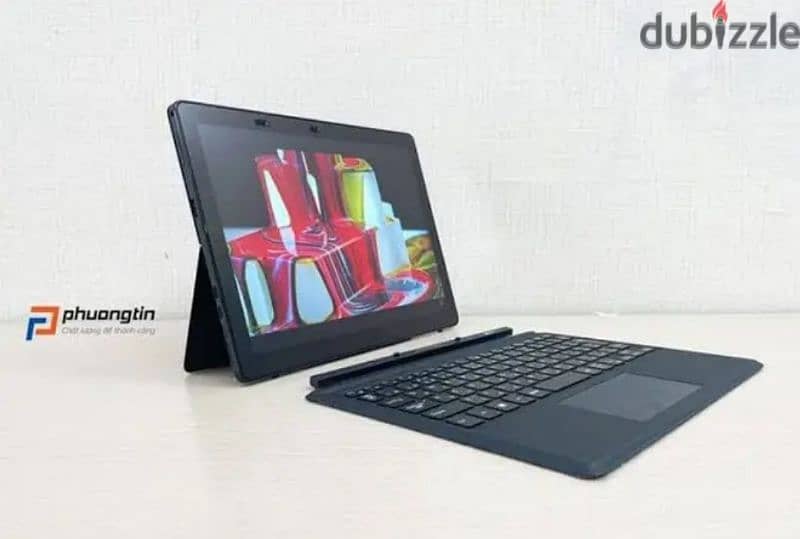 dell latitude 5290 2 in 1 touch screen او للبدل 5