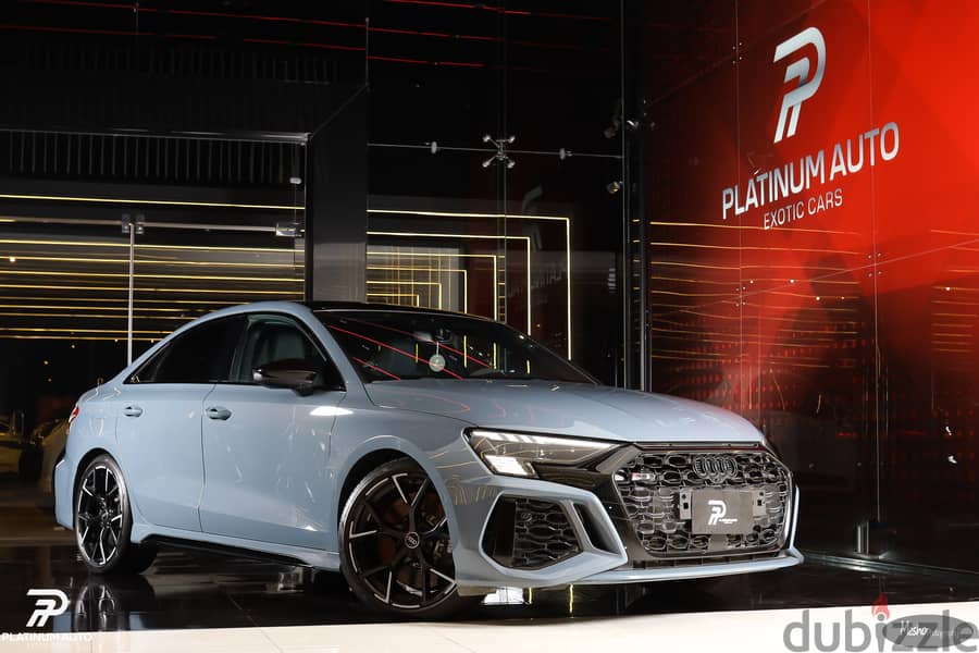 Audi RS3 2023 2