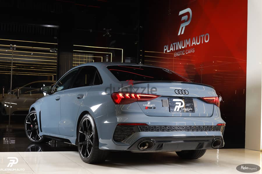 Audi RS3 2023 4