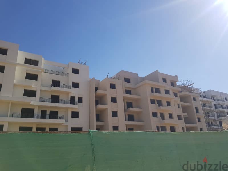 Apartment for sale at Owest compound شقة للبيع بكمبوند اويست متشطبة 12