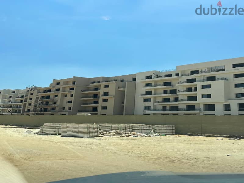 Apartment for sale at Owest compound شقة للبيع بكمبوند اويست متشطبة 16