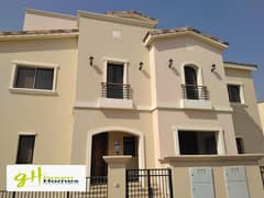 Fully Finished Standalone For Sale In Uptown Cairo