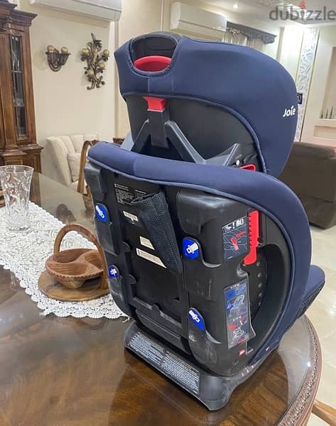 Joie all stages car seat 1