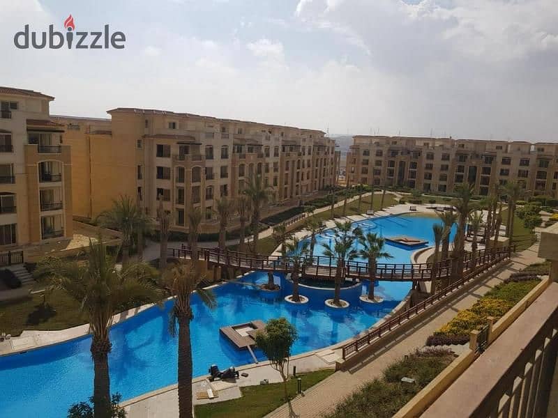 بنتهاوس للبيع  موقع متميز 275 م  في ستون ريزيدنس - Stone Residence - التجمع الخامس 3