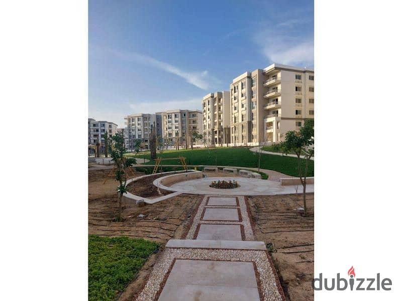 شقة بجاردن للبيع الترا سوبر لوكس 233م في هايد بارك -  Hyde Park  - التجمع الخامس 3