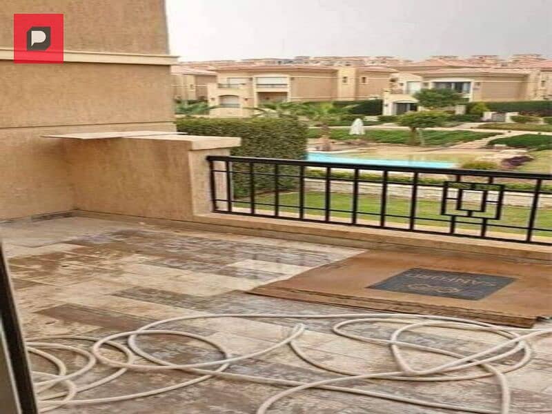 Townhouse for sale in Telal East New Cairo Compound  in New Cairo next ballm hills and mountain view 7