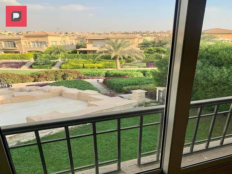 Townhouse for sale in Telal East New Cairo Compound  in New Cairo تاون هاوس للبيع تلال ايست القاهرة الجديدة التجمع الخامس 10