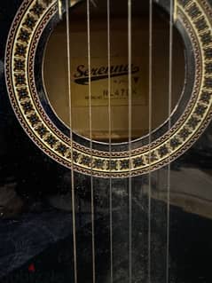 serenna guitar like new