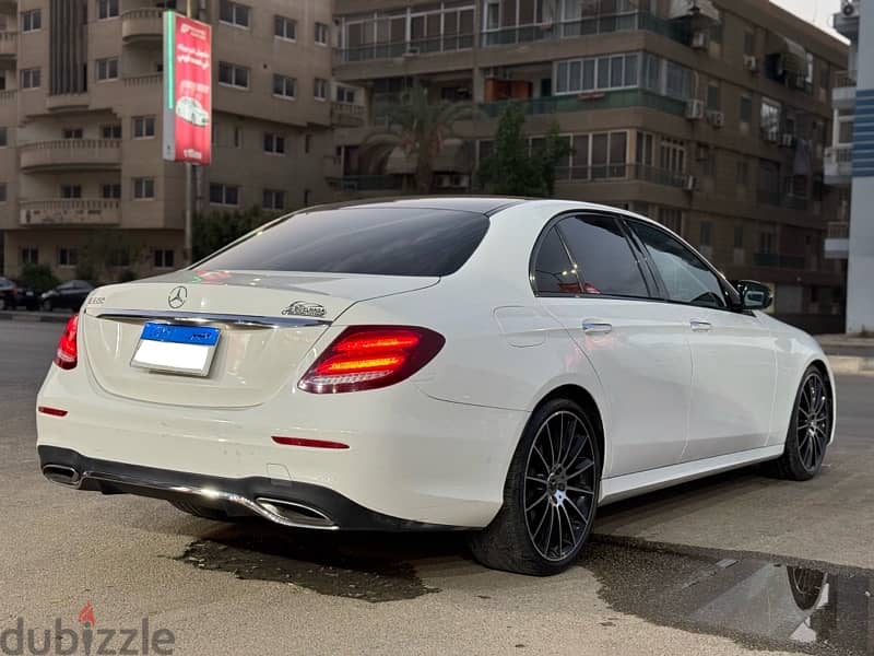 Mercedes Benz E200 2018 5