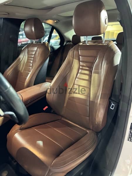 Mercedes Benz E200 2018 9