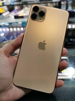 iphone 11 pro max gold 0