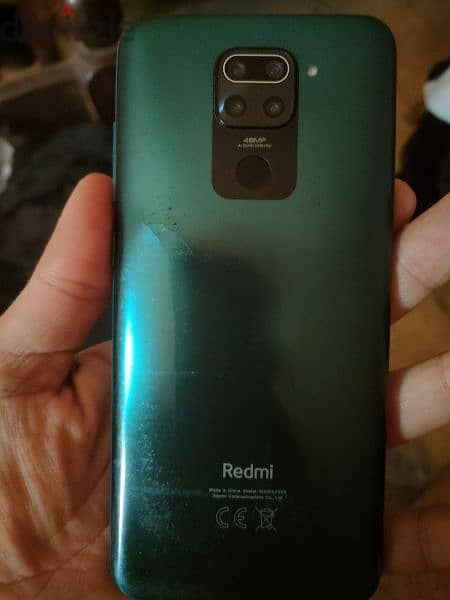 redmi note 9 لسرعة البيع 2